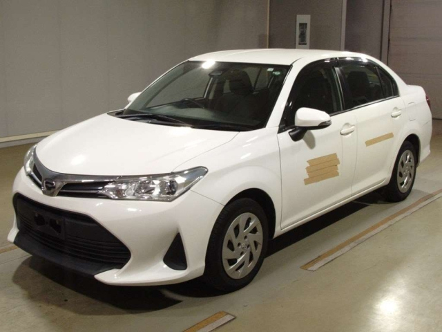 TOYOTA COROLLA AXIO 2020