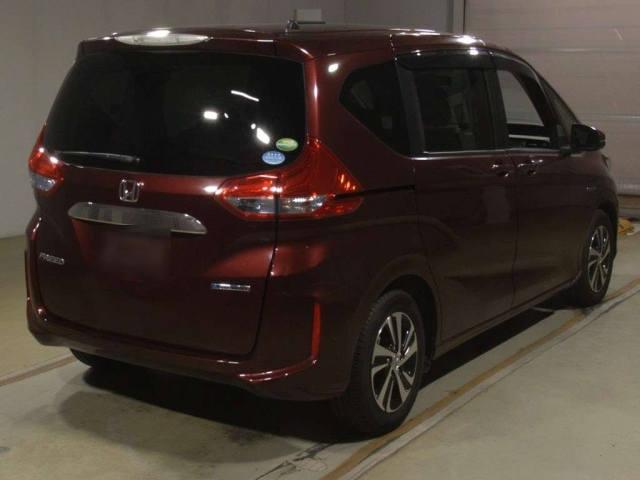 HONDA FREED 2017
