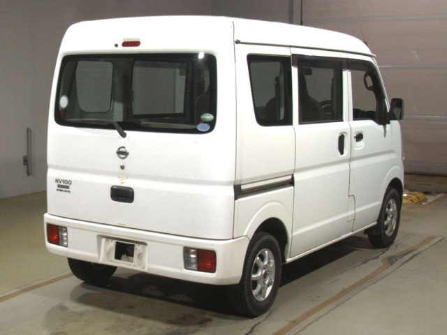 NISSAN CLIPPER VAN 2015