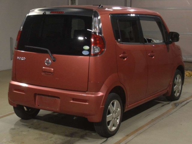 NISSAN MOCO 2011