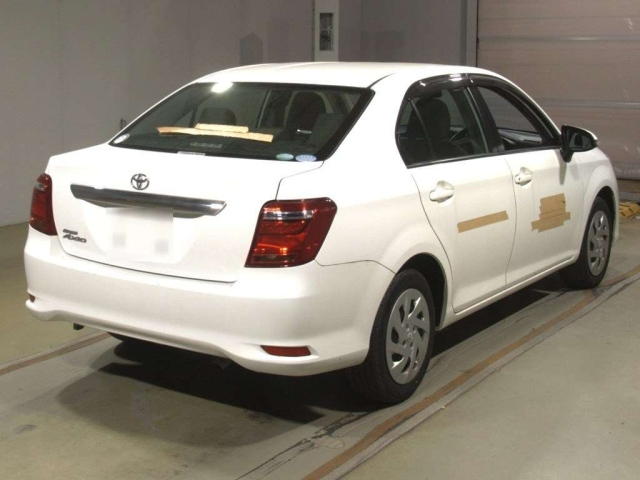 TOYOTA COROLLA AXIO 2020