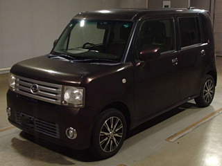 DAIHATSU MOVE CONTE 2015