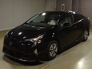 TOYOTA PRIUS 2017