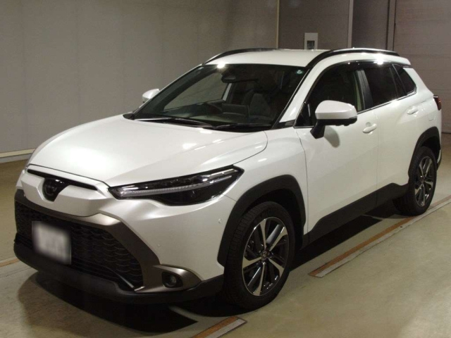 TOYOTA COROLLA CROSS 2023