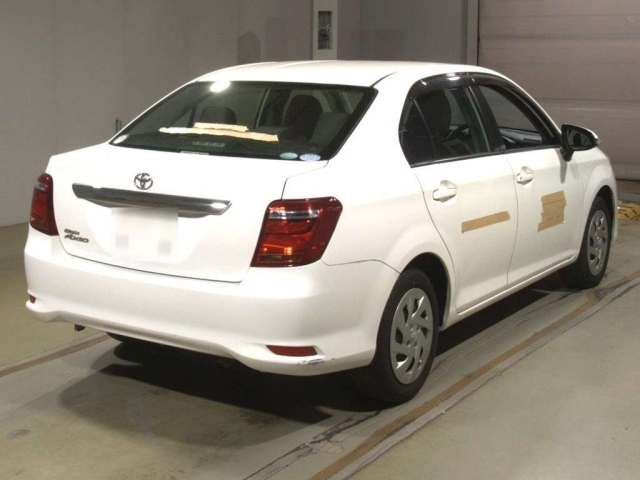 TOYOTA COROLLA AXIO 2020