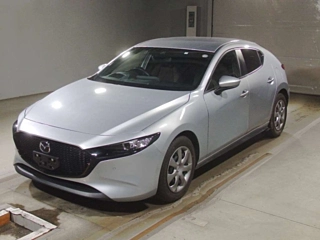 MAZDA MAZDA3 2023