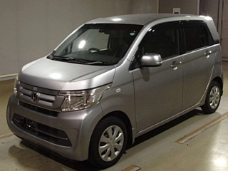 HONDA N WGN 2018