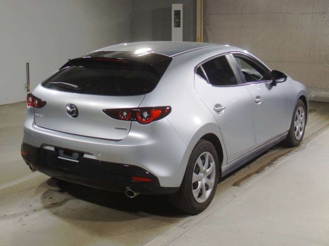 MAZDA MAZDA3 2023