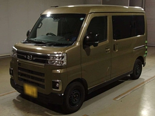 DAIHATSU ATRAI VAN 2022
