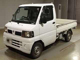 NISSAN CLIPPER TRUCK 2007