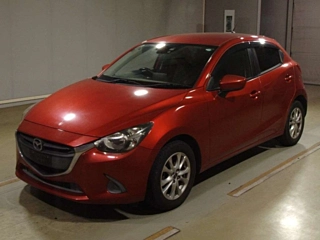 MAZDA DEMIO 2015