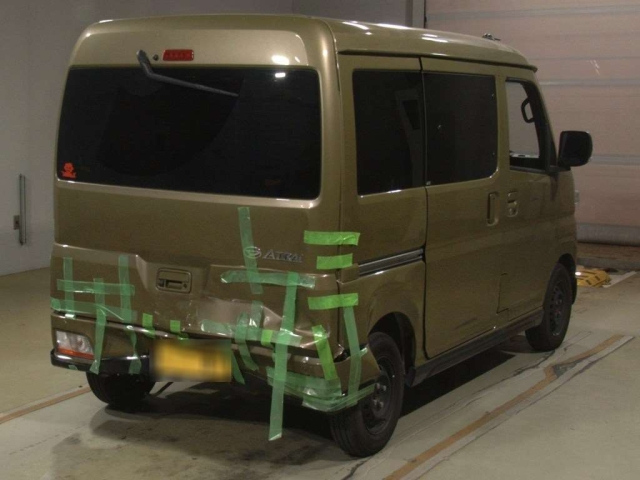 DAIHATSU ATRAI VAN 2022