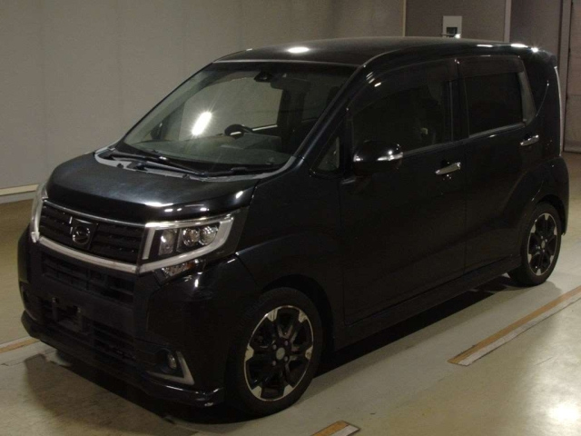 DAIHATSU MOVE 2017