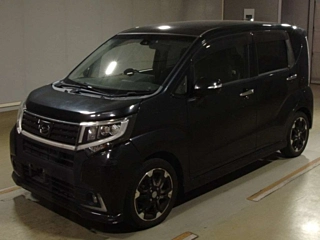 DAIHATSU MOVE 2017