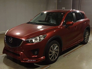 MAZDA CX-5 2012