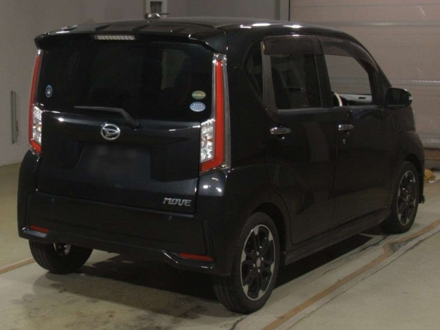 DAIHATSU MOVE 2017