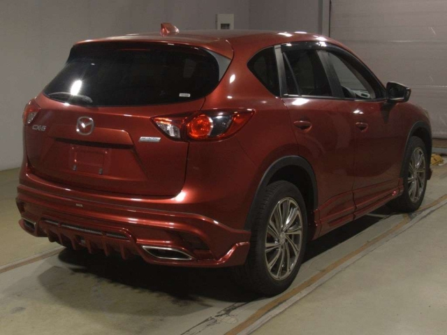 MAZDA CX-5 2012