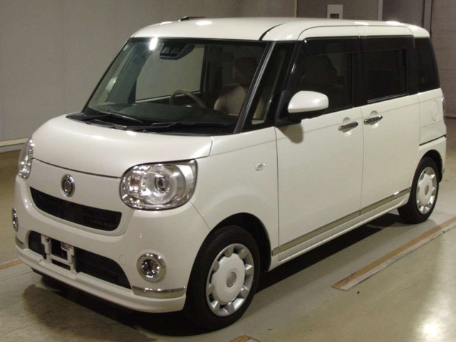DAIHATSU MOVE CANBUS 2021