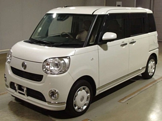 DAIHATSU MOVE CANBUS 2021