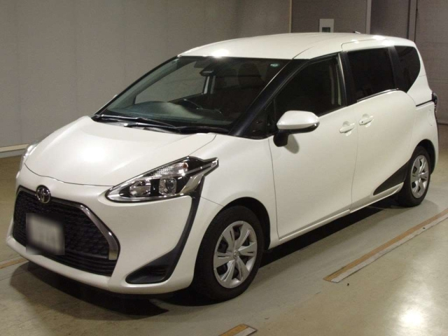 TOYOTA SIENTA 2020