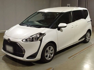 TOYOTA SIENTA 2020