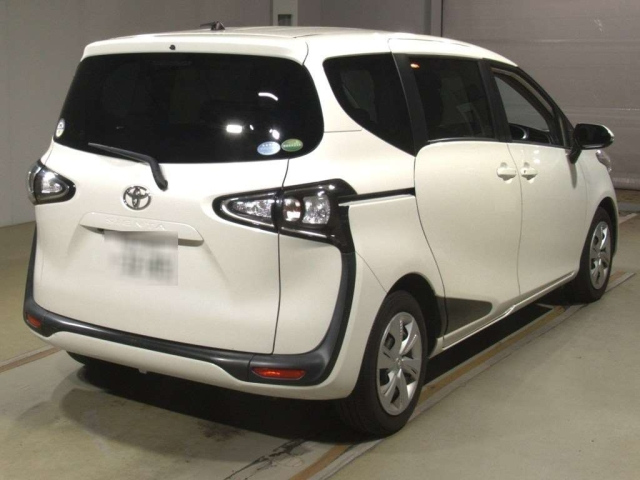 TOYOTA SIENTA 2020