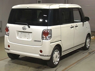 DAIHATSU MOVE CANBUS 2021