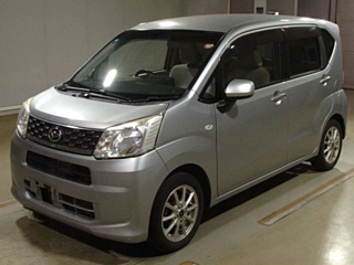 DAIHATSU MOVE 2015