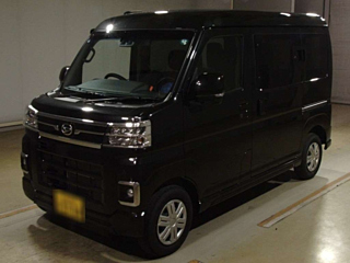 DAIHATSU ATRAI VAN 2024