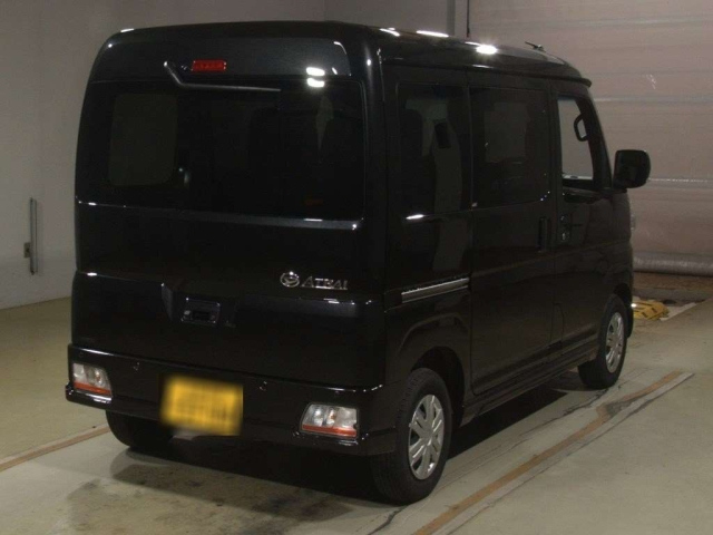 DAIHATSU ATRAI VAN 2024
