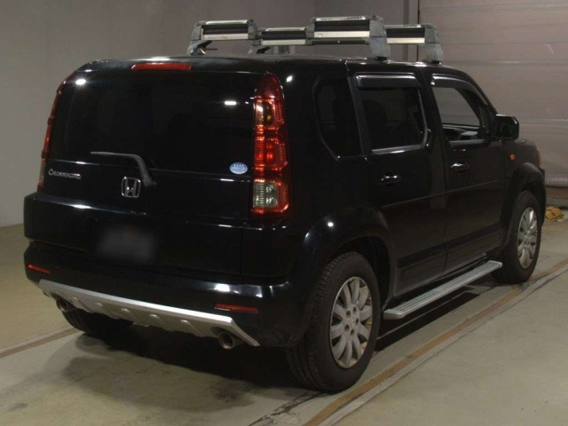 HONDA CROSSROAD 2010