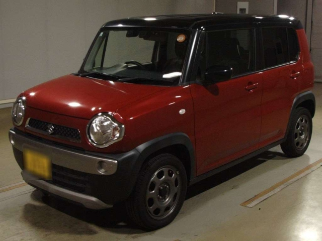 SUZUKI HUSTLER 2019