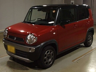 SUZUKI HUSTLER 2019