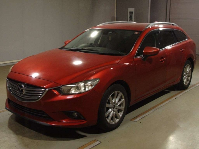 MAZDA ATENZA WAGON 2014