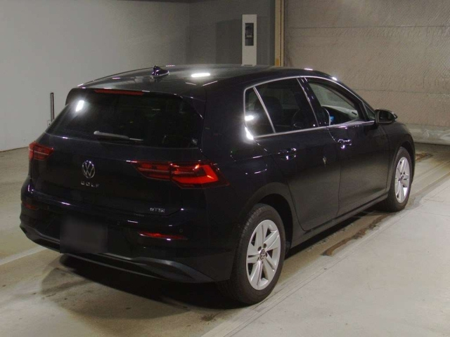 VOLKSWAGEN GOLF 2021