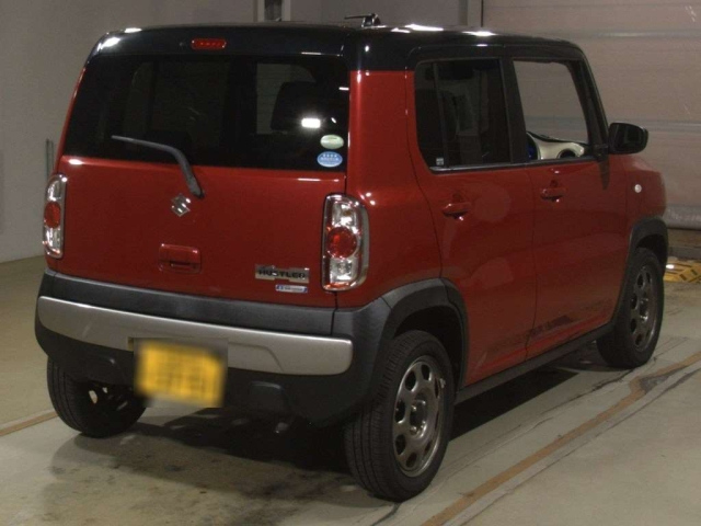 SUZUKI HUSTLER 2019