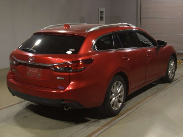 MAZDA ATENZA WAGON 2014