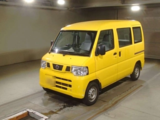 NISSAN CLIPPER VAN 2012