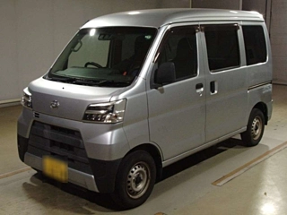 DAIHATSU HIJET VAN 2020