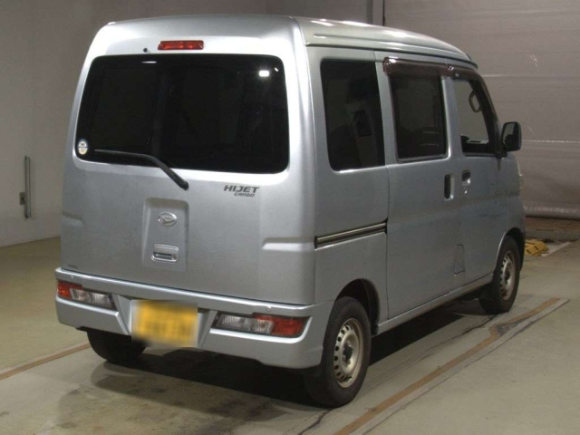 DAIHATSU HIJET VAN 2020