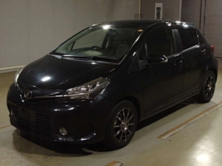 TOYOTA VITZ 2014