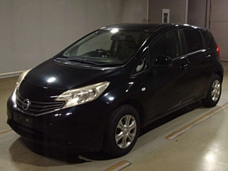 NISSAN NOTE 2014