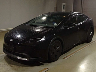 TOYOTA PRIUS 2023