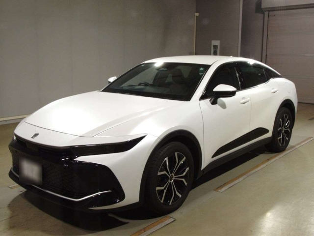 TOYOTA CROWN CROSSOVER 2023