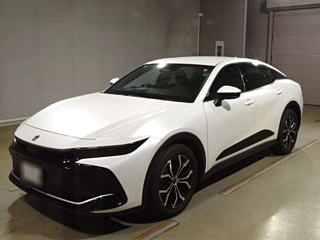 TOYOTA CROWN CROSSOVER 2023