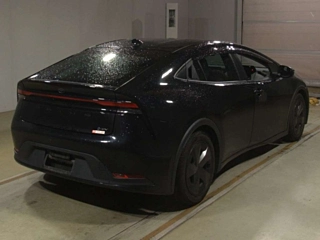 TOYOTA PRIUS 2023