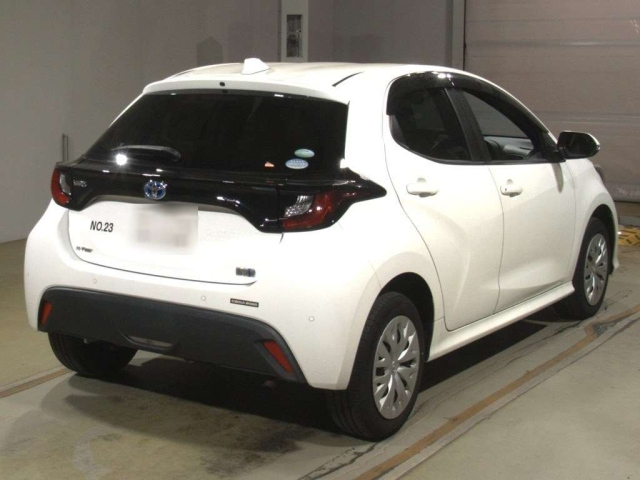 TOYOTA YARIS 2020