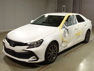 TOYOTA MARK X 2016