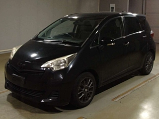 TOYOTA RACTIS 2012