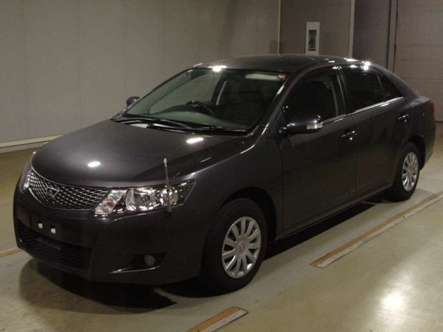 TOYOTA ALLION 2008